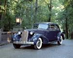 Cadillac Series 90 V16 Aerodynamic Coupe by Fleetwood 1936 года